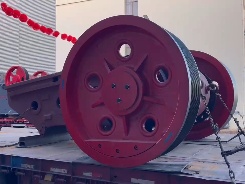 鑫金山發(fā)貨現(xiàn)場(chǎng)