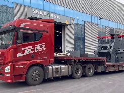 鑫金山發(fā)貨現(xiàn)場(chǎng)