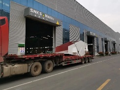 鑫金山發(fā)貨現(xiàn)場(chǎng)