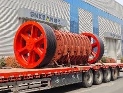 鑫金山發(fā)貨現(xiàn)場(chǎng)